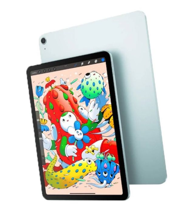 تصویر  تبلت اپل مدل iPad Air 13 2025 Wi-Fi ظرفیت 256 گیگابایت رم 8 گیگابایت