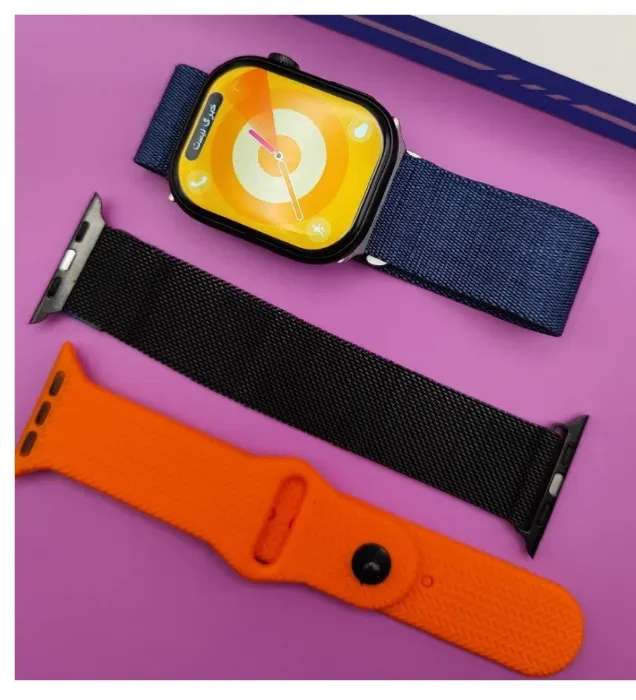 تصویر  ساعت هوشمند ویسمی WS-X22