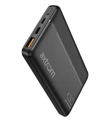 تصویر  پاوربانک اکستروم 20W مدل APB10KP15 ظرفیت 10000 میلی آمپر ساعت