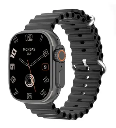 تصویر  ساعت هوشمند دی تی نامبر وان Whatch DT ULTRA 2