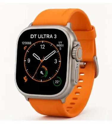 تصویر  ساعت هوشمند دی تی نامبر وان DT ULTRA 3