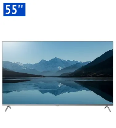 تصویر  تلویزیون 55 اینچ ال ای دی هوشمند جی پلاس مدل GTV-55SQ778N