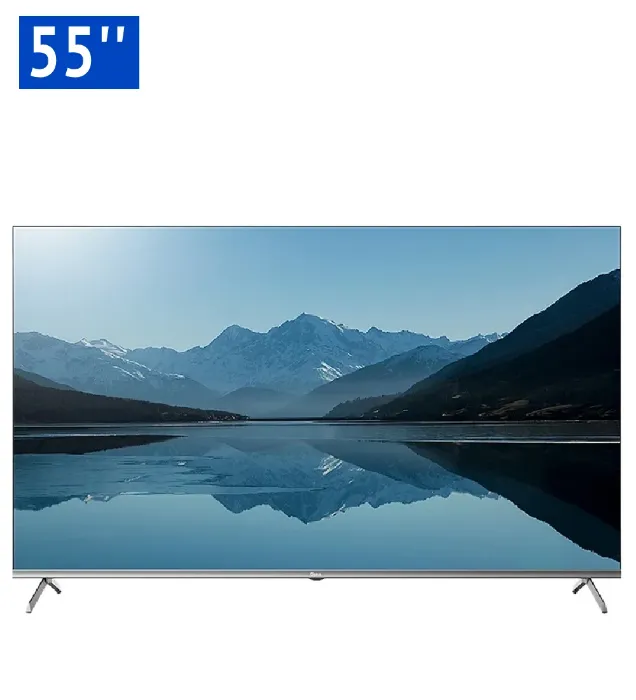 تصویر  تلویزیون 55 اینچ ال ای دی هوشمند جی پلاس مدل GTV-55SQ778N