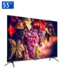 تصویر  تلویزیون 55 اینچ ال ای دی هوشمند ایکس ویژن مدل 55XYU775