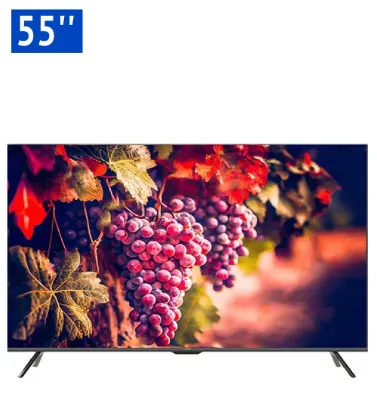 تصویر  تلویزیون 55 اینچ ال ای دی هوشمند ایکس ویژن مدل 55XYU775