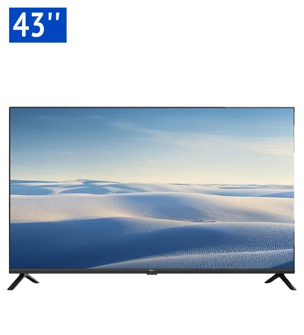 تصویر  تلویزیون 43 اینچ ال ای دی جی پلاس مدل GTV-43SH438N