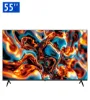 تصویر  تلویزیون 55 اینچ ال ای دی هوشمند نکسار مدل NTV-U55T722NE
