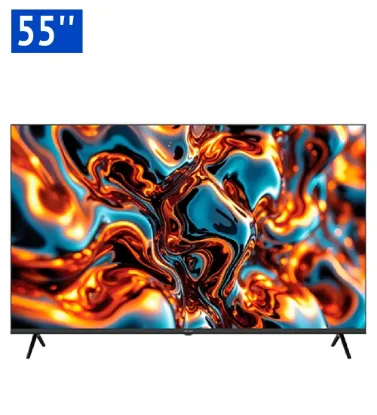 تصویر  تلویزیون 55 اینچ ال ای دی هوشمند نکسار مدل NTV-U55T722NE