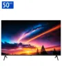 تصویر  تلویزیون 50 اینچ ال ای دی هوشمند نکسار مدل NTV-U50T722N