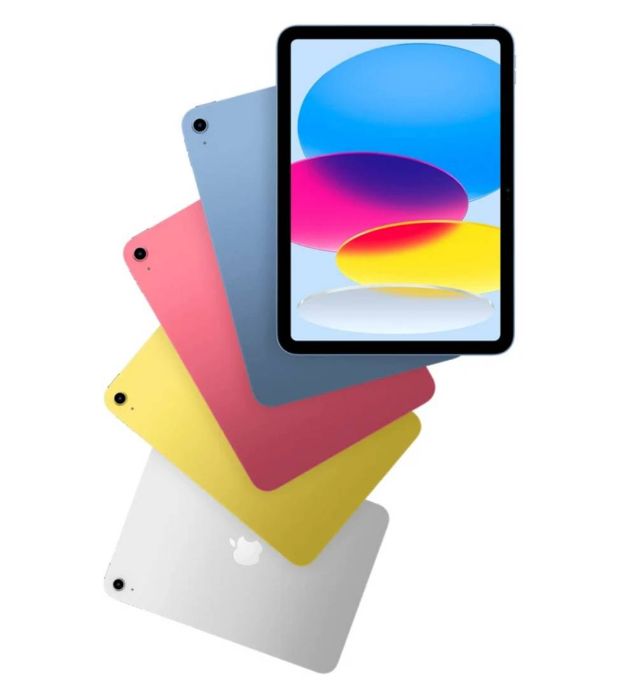 تصویر  تبلت اپل مدل iPad 2025 11th generation Wi-Fi ظرفیت 256 گیگابایت رم 6 گیگابایت