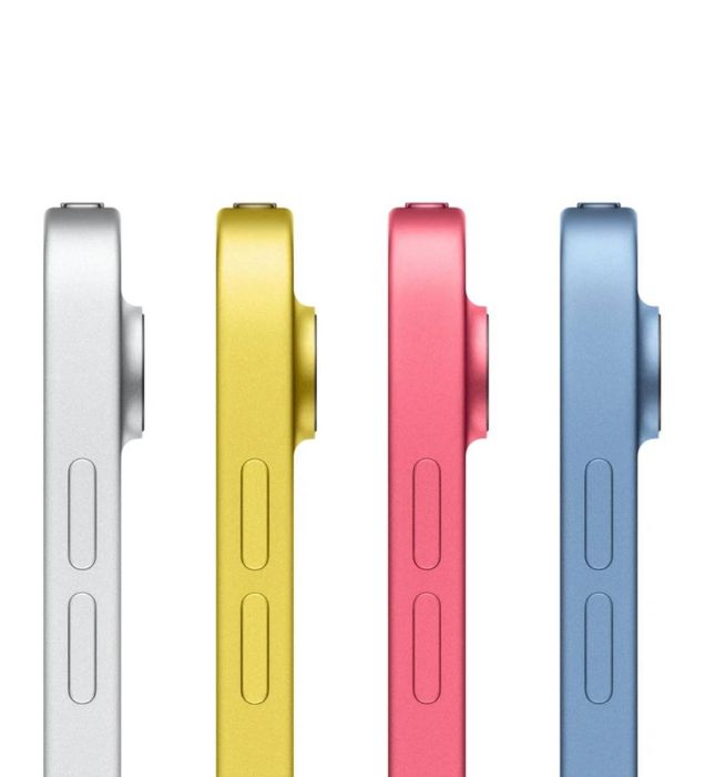 تصویر  تبلت اپل مدل iPad 2025 11th generation Wi-Fi ظرفیت 256 گیگابایت رم 6 گیگابایت