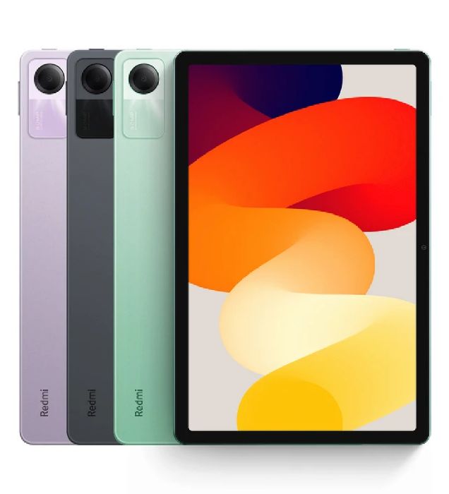 تصویر  تبلت شیائومی مدل ردمی Pad SE 11 Wi-Fi ظرفیت 128 گیگابایت رم 4 گیگابایت