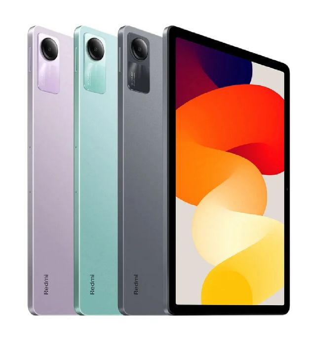 تصویر  تبلت شیائومی مدل ردمی Pad SE 11 Wi-Fi ظرفیت 128 گیگابایت رم 4 گیگابایت