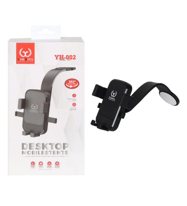 تصویر  هولدر گوشی موبایل پایه دار یوشیتا مدل YH-002