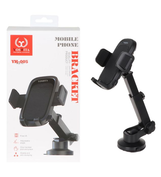 تصویر  هولدر گوشی موبایل پایه دار یوشیتا مدل YH-005