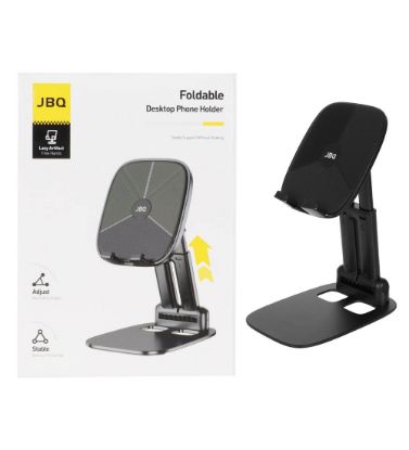 تصویر  هولدر گوشی موبایل رومیزی جی بی کیو مدل HO-22420