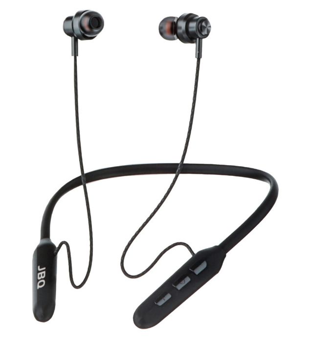 تصویر  هندزفری بلوتوثی گردنی جی بی کیو مدل SP1