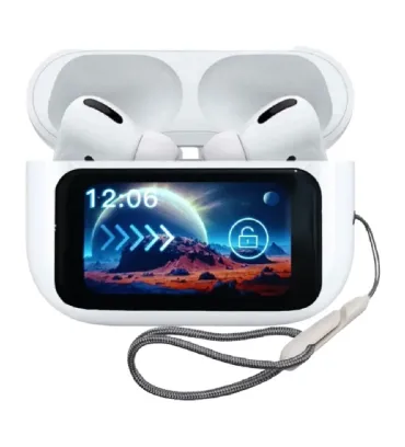 تصویر هندزفری بلوتوثی مدل Airpods pro Touch screen anc/enc