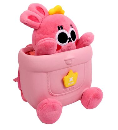 نمایش جزئیات برای کیف فانتزی پیکو سی سی مدل K53 Rabbit تصویر کیف فانتزی پیکو سی سی مدل K53 Rabbit