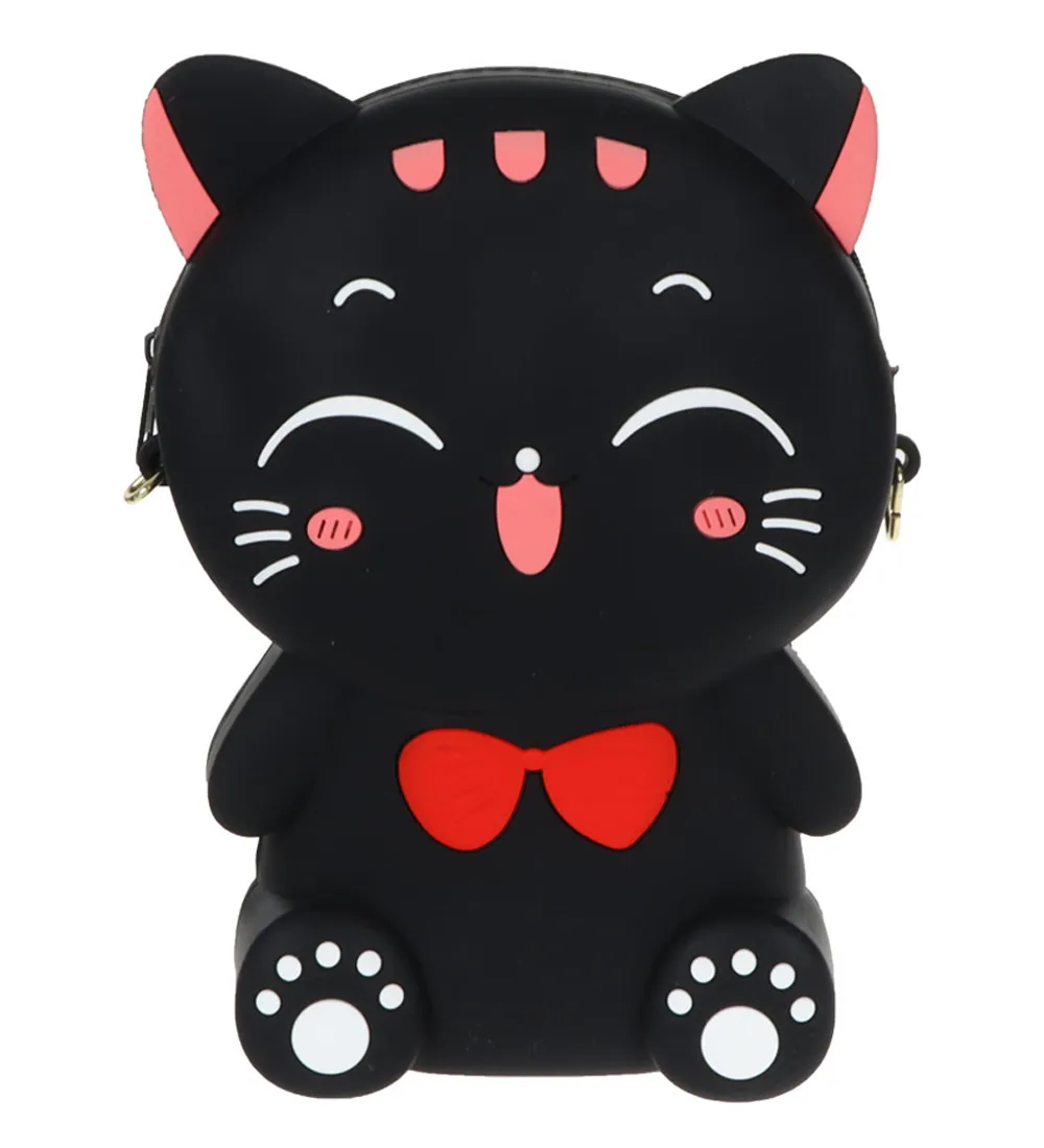 تصویر  کیف دوشی فانتزی سیلیکونی بزرگ - طرح 137