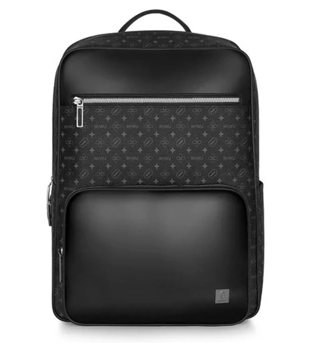 تصویر  کوله پشتی مناسب لپ تاپ 15.6 اینچ ویوو مدل Erprinit Lock Backpack