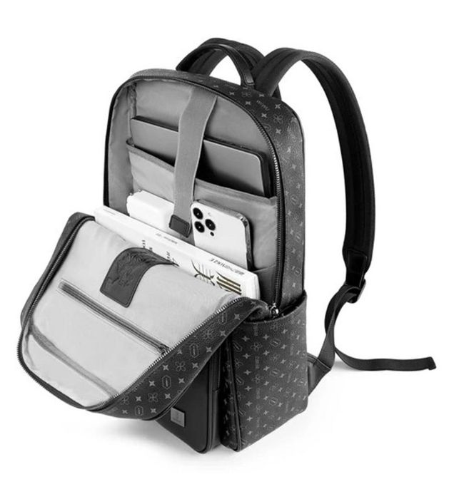 تصویر  کوله پشتی مناسب لپ تاپ 15.6 اینچ ویوو مدل Erprinit Lock Backpack