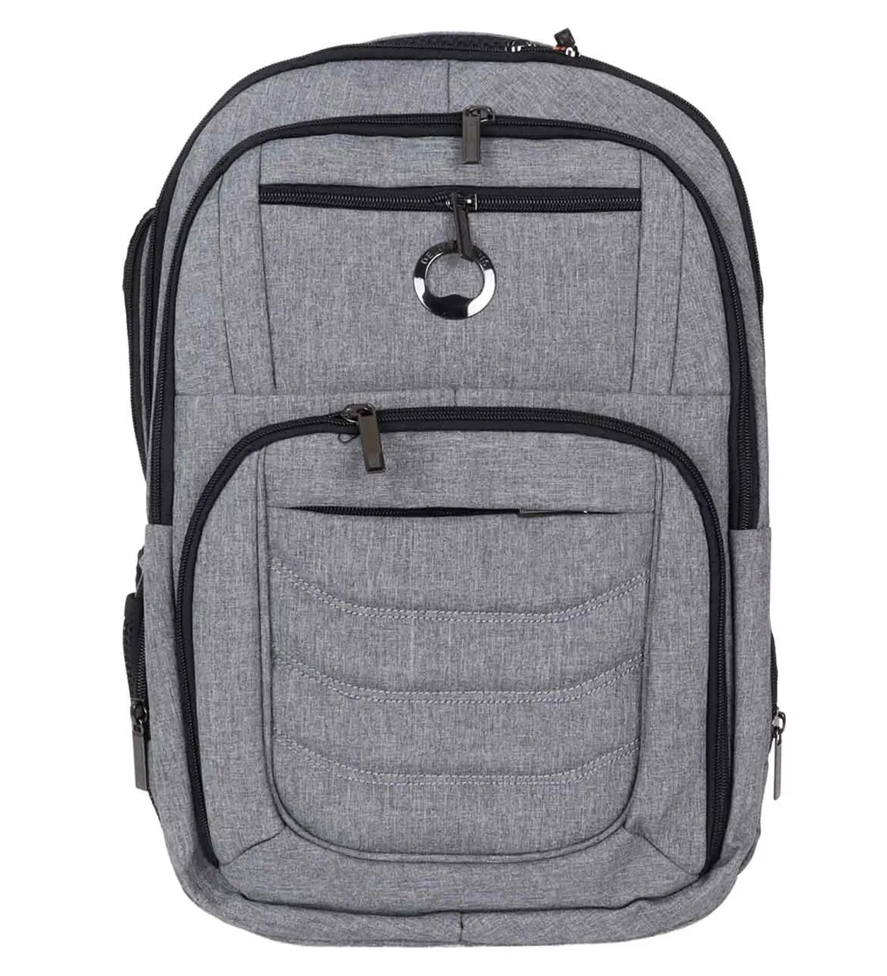 تصویر  کوله پشتی مناسب لپ تاپ کت مدل 666