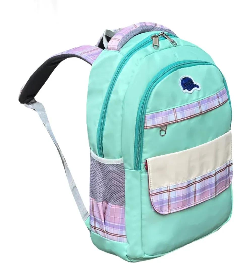 تصویر  کوله پشتی مدرسه فوروارد مدل FCLT3953 Rain Bow Trender