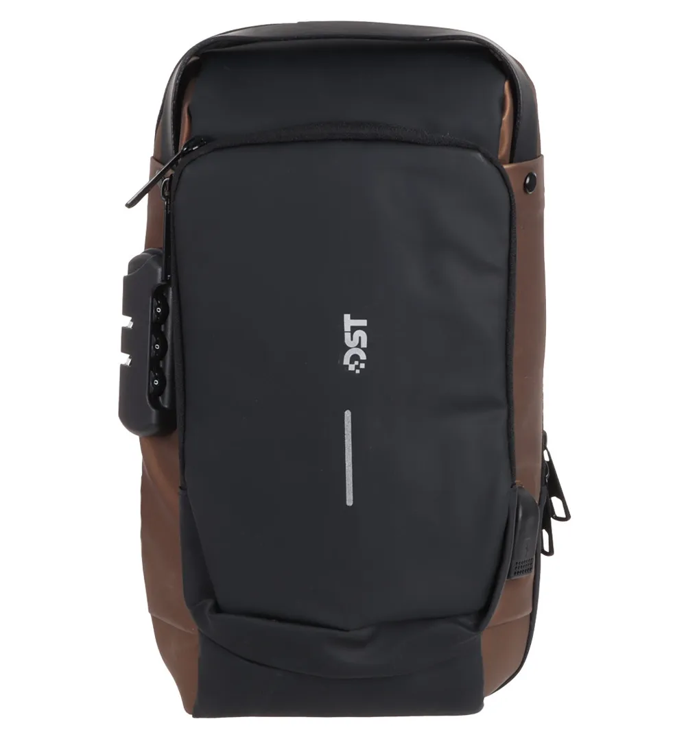 تصویر  کوله پشتی تک بند دی اس تی مدل 007