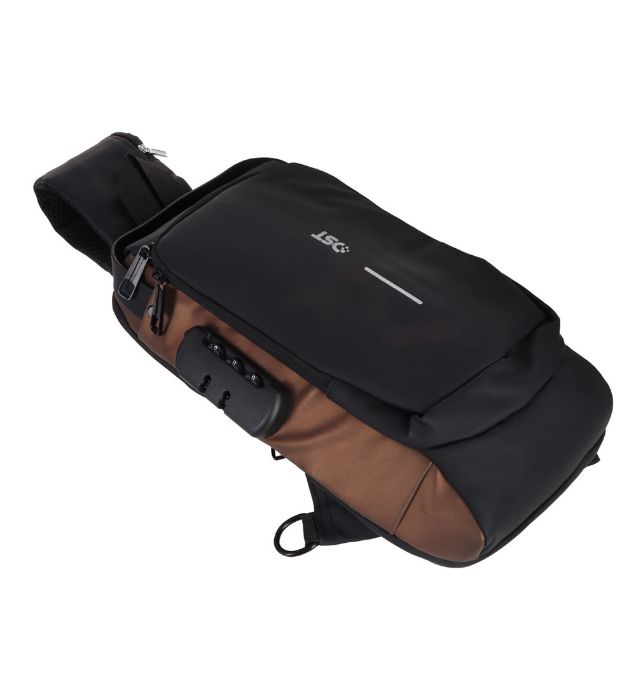 تصویر  کوله پشتی تک بند دی اس تی مدل 007