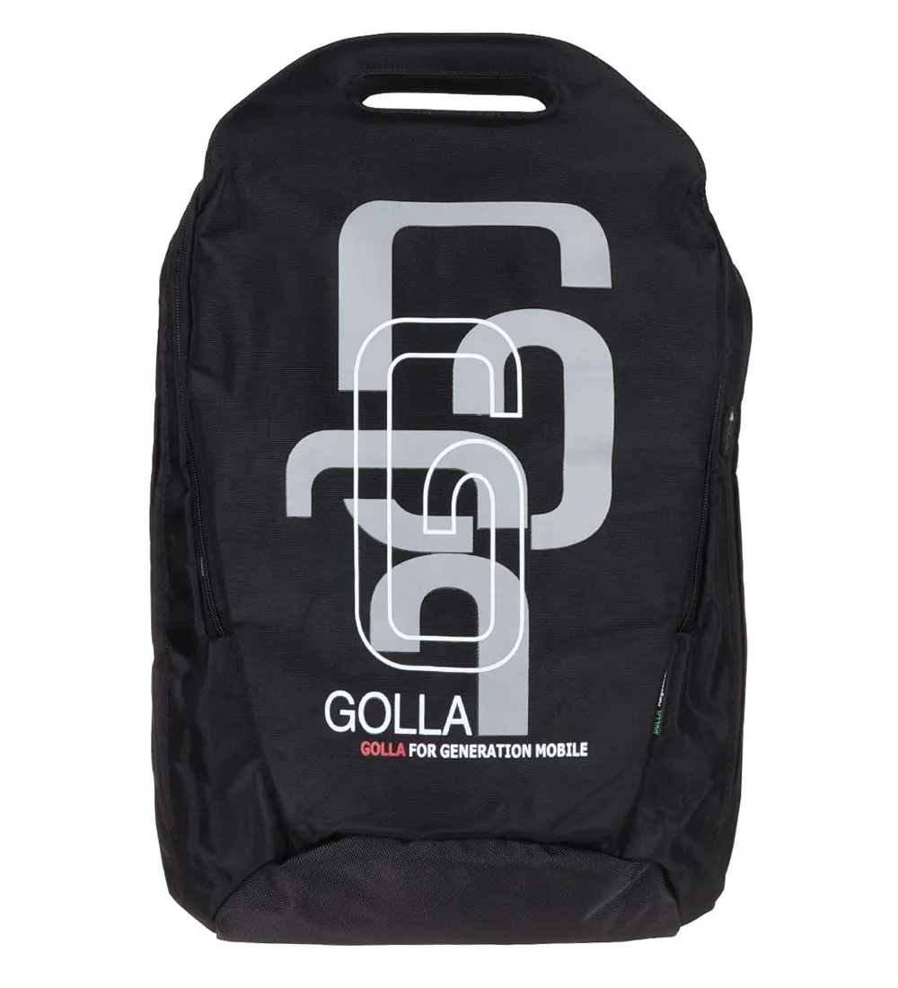 تصویر  کوله پشتی مناسب لپ تاپ گولا مدل G-1087