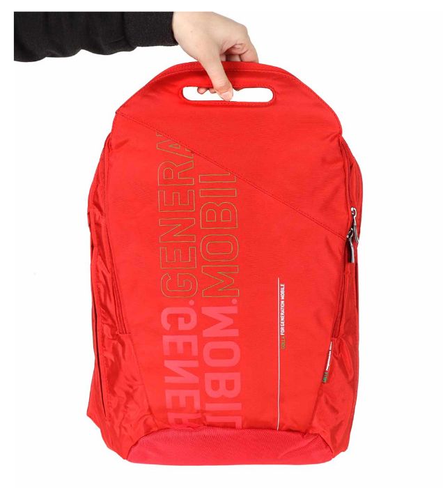 تصویر  کوله پشتی مناسب لپ تاپ گولا مدل G-1085