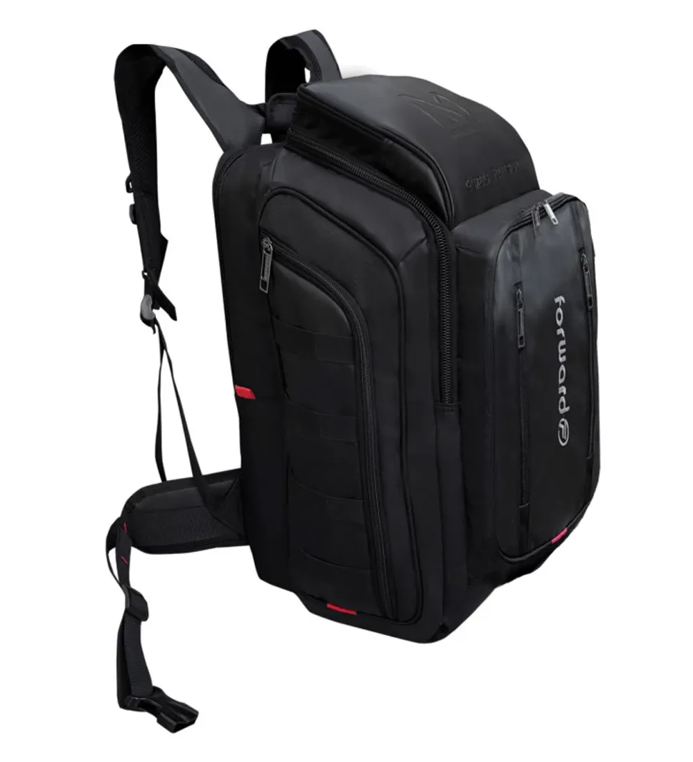 تصویر  کوله پشتی مناسب لپ تاپ 18 اینچ فوروارد مدل FCLT0017GAMERS PRO