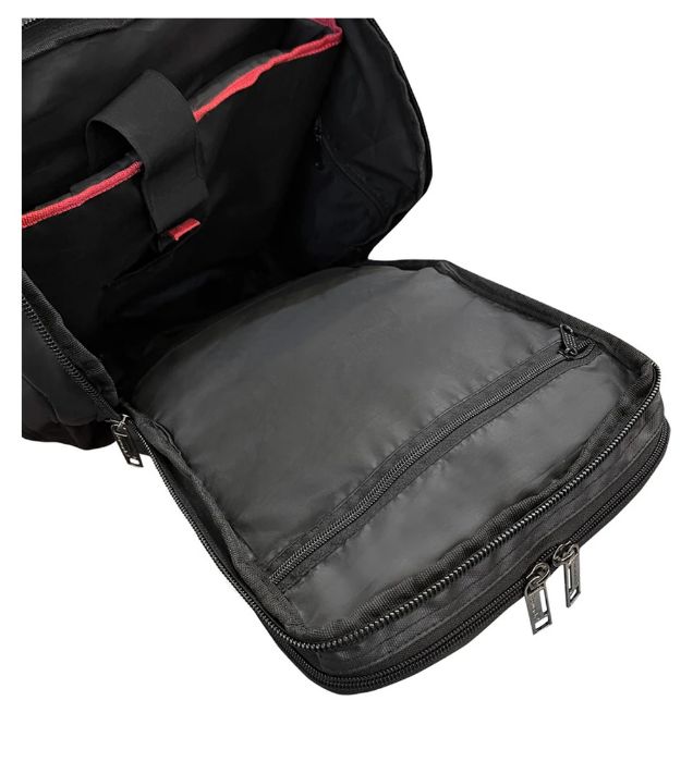 تصویر  کوله پشتی مناسب لپ تاپ 18 اینچ فوروارد مدل FCLT0017GAMERS PRO