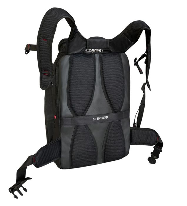 تصویر  کوله پشتی مناسب لپ تاپ 18 اینچ فوروارد مدل FCLT0019 JYDDV DHFN