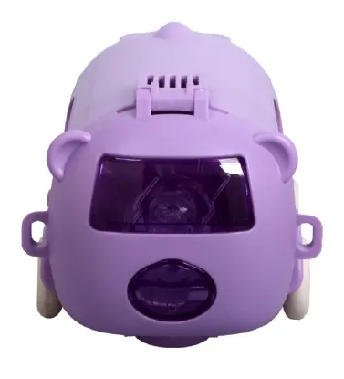 تصویر  قمقمه فانتزی مدل اتوبوس