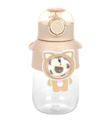 تصویر  قمقمه فانتزی مدل عروسک