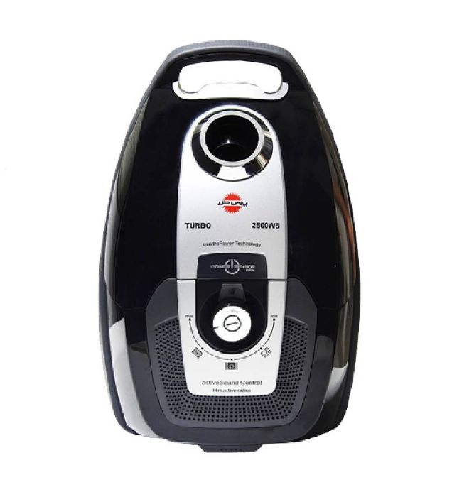 تصویر  جارو برقی پارس خزر طرح زیمنس مدل Turbo 2500WS