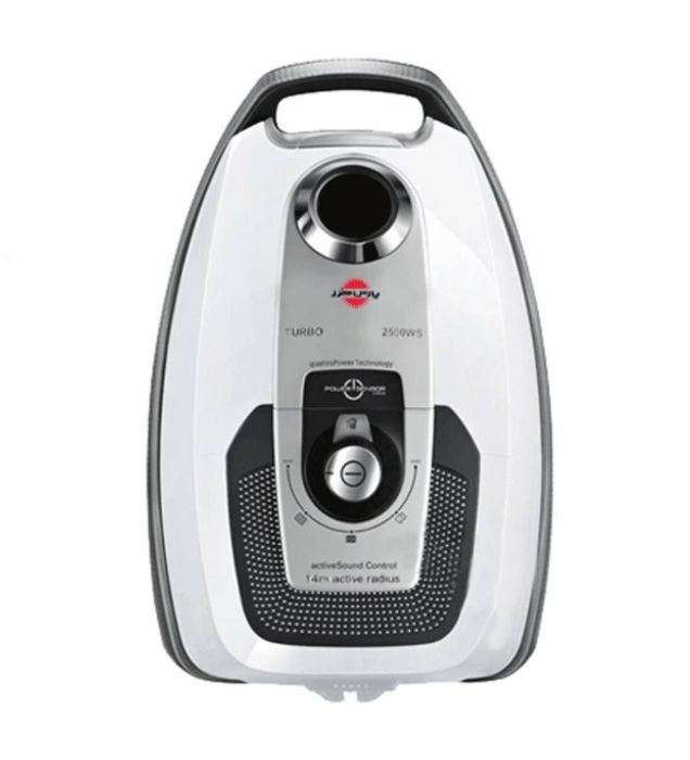 تصویر  جارو برقی پارس خزر طرح زیمنس مدل Turbo 2500WS