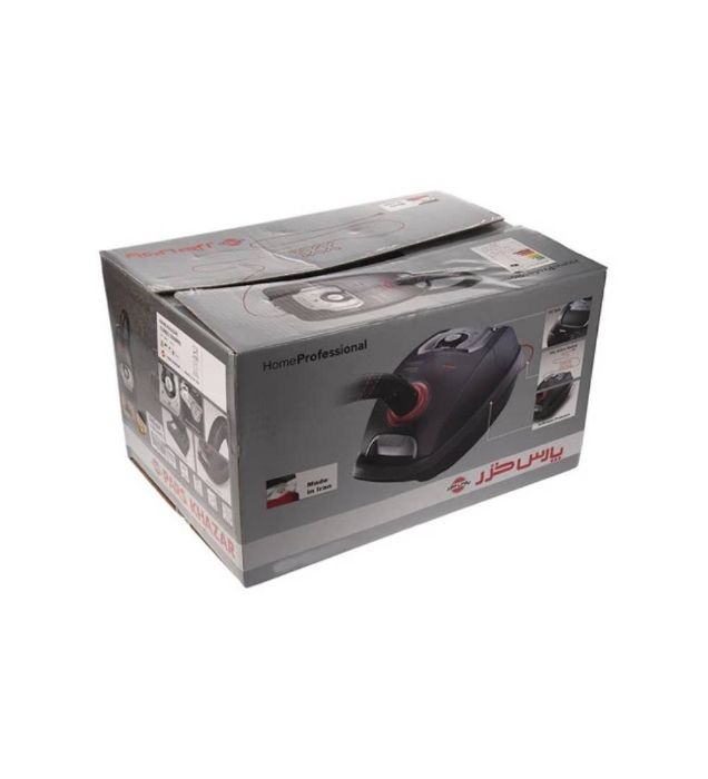 تصویر  جارو برقی پارس خزر طرح زیمنس مدل Turbo 2500WS