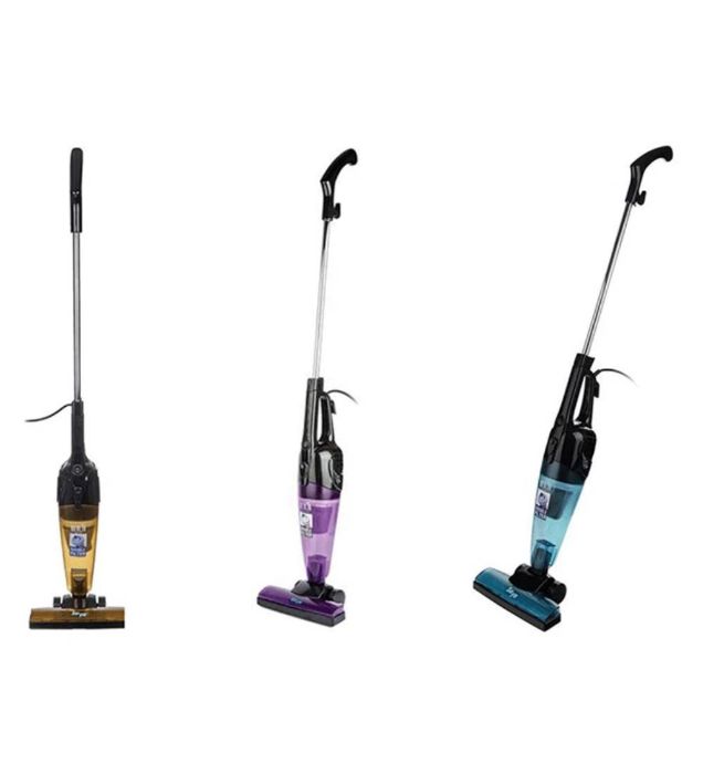 تصویر  جارو برقی 500 وات سایا مدل Merlin