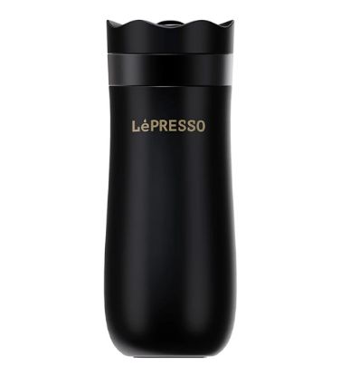 تصویر  ماگ سفری لپرسو مدل French Press