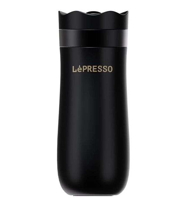 تصویر  ماگ سفری لپرسو مدل French Press