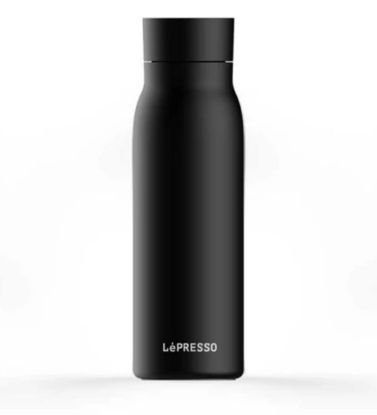 تصویر  ماگ سفری هوشمند لپرسو مدل Smart Hydration Vacuum