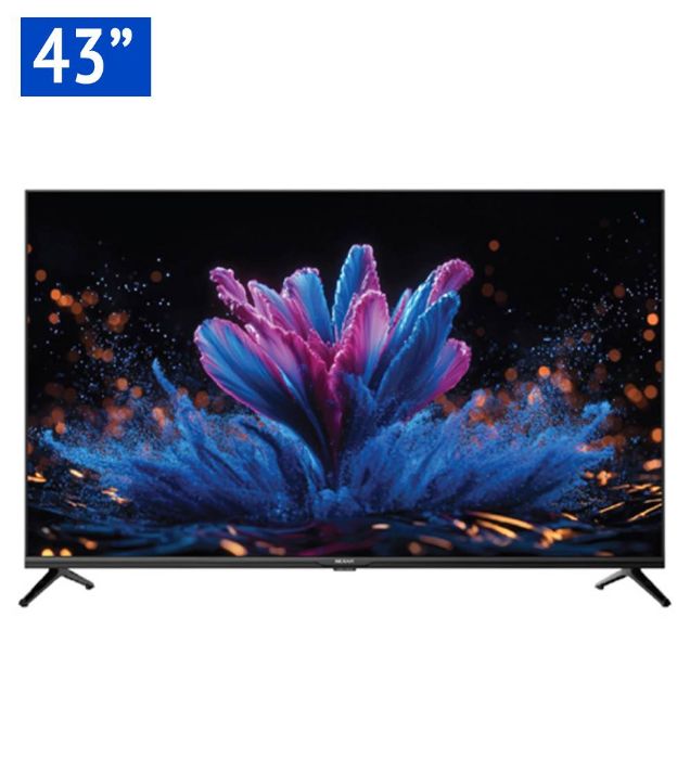 تصویر  تلویزیون ال ای دی نکسار مدل NTV-H43T418N سایز 43 اینچ