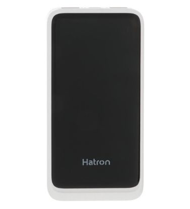 تصویر  پاوربانک هترون مدل HPB1055G 22.5W ظرفیت 10000 میلی آمپر ساعت