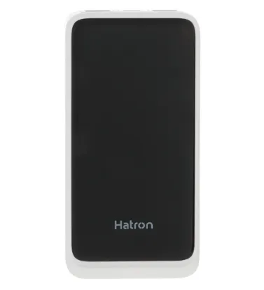 تصویر  پاوربانک هترون مدل HPB1055G 22.5W ظرفیت 10000 میلی آمپر ساعت