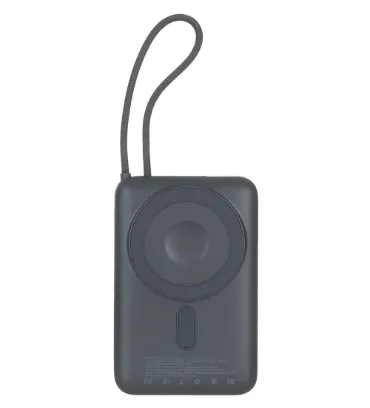 تصویر  پاوربانک هیسکا مدل HP-133PD 22.5W ظرفیت 10000 میلی آمپر ساعت