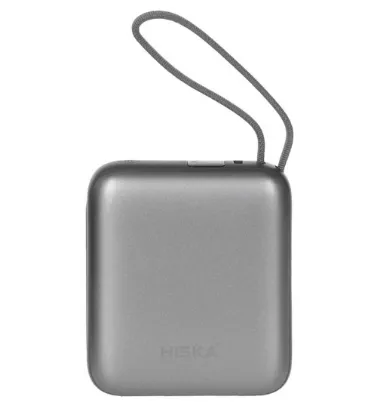 تصویر  پاوربانک هیسکا مدل HP-131PD 22.5W ظرفیت 10000 میلی آمپر ساعت