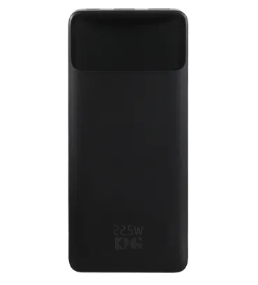 تصویر  پاوربانک 22.5W کی پی جی مدل KPG-108 ظرفیت 10000 میلی آمپر ساعت
